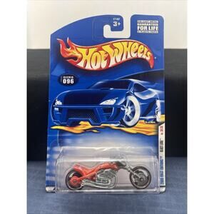 2000 Hot Wheels #096 First Editions 36/36 Blast Lane - 27497 Card A